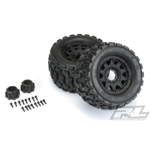 #10127-10 Badlands MX38 3.8