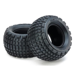 [54954] ST Block R Bubble Tire Soft *2