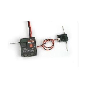 [Spektrum] AR7100 7-Channel DSM2 Heli Receiver - 2.4GHz