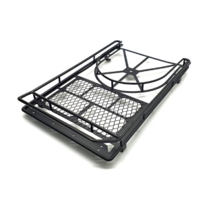 1/10 scale metal off-road roof rack