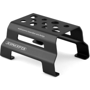 J-2903-2 JConcepts Metal Car Stand (Black)