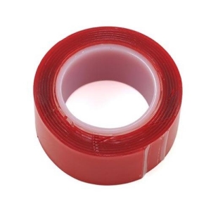 PTK-2240 ProTek RC Clear Double Sided Servo Tape Roll (1x40