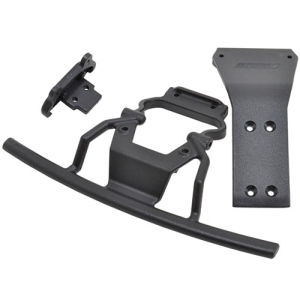 73172 Front Bumper &amp; Skid Plate for the Losi Baja Rey (Ford Raptor Bodies)