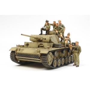 TA32405&amp;nbsp;1/35 German Pz.kpfw III Ausf.L W/Rommel &amp; Dak Tank Crew Set(6 Figures)