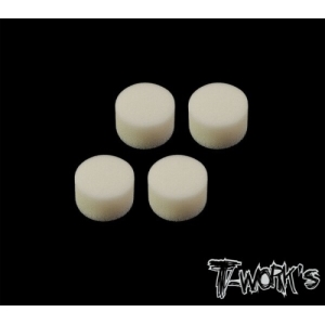 TG-046-FW06 High Density Filter Foam 4pcs. ( For Kyosho FW06 )