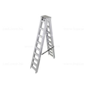 80168 Alloy Work Ladder L