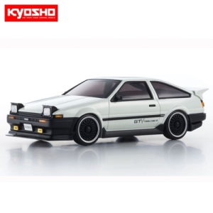 KYMZP410GTV-B  ASC MA020 TOYOTA AE86 Aero White