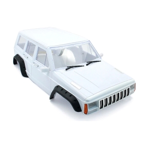 Cherokee XJ ABS Hard Plastic Body Kit 313mm w/ Interior Kit For Axial / RC4WD[미조립/체로키 바디/이너바디 포함]