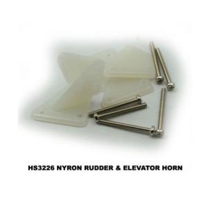 NYRON RUDDER &amp; ELEVATOR HORN