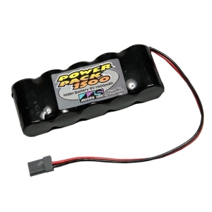 B0243 Power Pack 1500 Flat W/Airtronics Battery