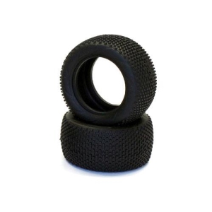 KYMBT002R Tire (LAZER/Rear/2pcs) / Mini-Z Buggy