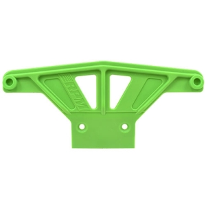 81164 Wide Front Bumper for the Traxxas Rustler, Stampede &amp; Bandit - Green