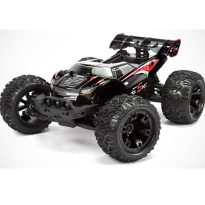 510003R  1/10 E5HX RTR Racing Monster TRUGGY Brushless (Red Color)
