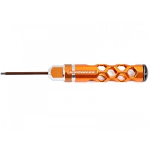 AM-220024-O Hex Driver 1.5MM For 1/32 Mini 4WD (Orange)