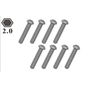 Button Head Hex Screw 3*30