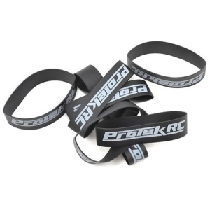 PTK-2028 ProTek RC Tire Glue Bands (8)
