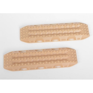Z-S1833 MAXTRAX Vehicle Extraction and Recovery Boards 1/10 (Desert Tan) (2)