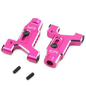 SKD4-003PK Aluminum Adjustable Front Lower Suspension Arm For 3Racing Sakura D4 Pink