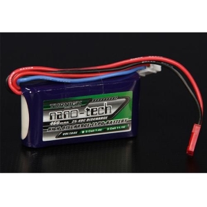 N460.3S.25 Turnigy nano-tech 460mah 3S 25~40C Lipo Pack (최상급 헬기/비행기) 11897