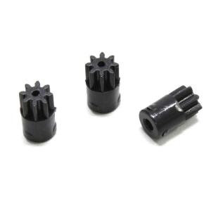 KYMZ6BK-08 Pinion Gear Set(8T/3pcs)