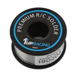 190205 Premium R/C Solder - 100g Roll