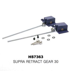 HS7363 SUPRA RETRACT GEAR 30