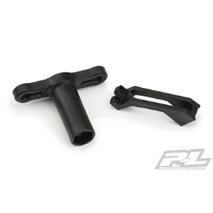 AP4005-49 Replacement Chassis Brace &amp; 17mm Wheel