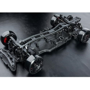 532163 MST RRX 2.0 Black 1/10 RC RWD High Performance Drift Car Kit (Black Edition)