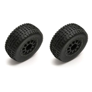 AA21352 SC18 Mounted Wheel and Tire