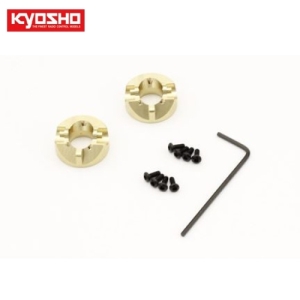 KYMXW005 Brass Front Hub