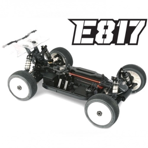 최신 하이엔드 전동버기 E817 1/8 ELECTRIC BUGGY