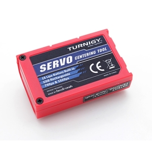 Turnigy Servo Centering Setup Tool (RED) (서보 센터링 공구, 서보필수 아이템)