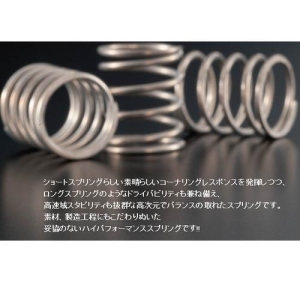 WORLD SPEC SPRING SH C2.6 (2PC)