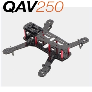 #17145 QAV250 Mini RC FPV Quadcopter 4 Axis Aircraft DIY FPV Kit 풀카본재질 본제품은 조립이 필요한 250급 풀카본재질 멀티콥터 기체입니다.