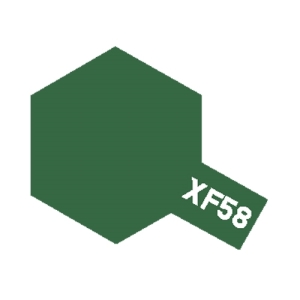 XF-58 OLIVE GREEN(아크릴미니)