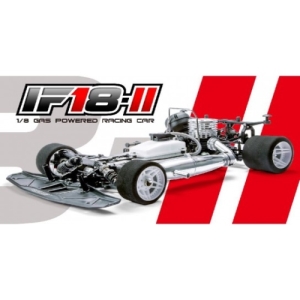 [Pre-Oder ]Infinity IF18-2 1/8th scale onroad chassis