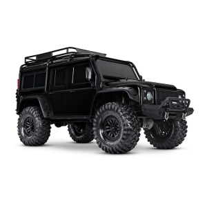 CB82056-4 Black R6-TRX-4 CRAWLER