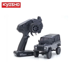 [KY32526GM-B] MX-01 r/s Land Rover Defender 90 Gray