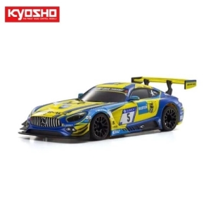 KYMZP247BLY-B ASC MR03W-MM Mercedes-AMG GT3Blue/Yellow