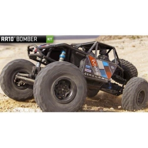 AX90053 Axial RR10 Randy Slawson Bomber 1/10th Scale Electric 4WD - Pro Kit