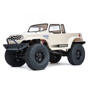 ECX01009 1/12 4WD Barrage 1.9 Scaler RTR (ECX01009) 입문용 rc카 전동 무선 자동차 몬스터 트럭[조종기만 포함]