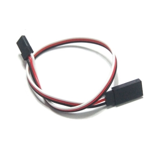 UP-AM2001-3 Futaba Extension Wire 25cm (22awg) (1개입)