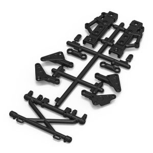 [GM60075] GS02 rear cantilever suspension parts tree