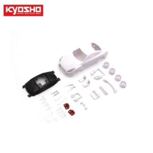 KYMZN210 GT-R R35 White Body set