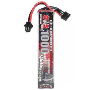 (최상급 Air Soft 리포) 1000MAH 3S1P 11.1V 30C/60C (DEANS)