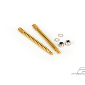 AP6063-06  HD PowerStroke Shaft Kit Front for Pro-Line PRO-2 SC and PowerStroke Front Shocks