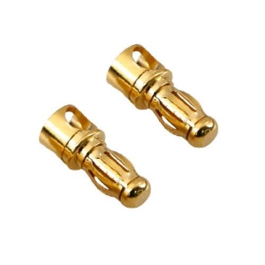 CE-SM  Euro Connector (S) Male 2pcs (3.5mm diameter)