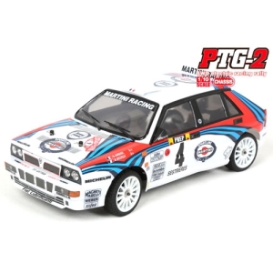 EMB-PTG-2 LC RACING 1/10 4WD RALLY CAR (랠리) / 송수신기 미포함