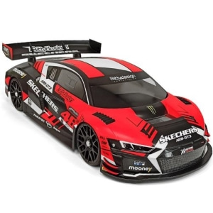 BDGT8-R8LWH (1:8 GT 바디) AR8-GT3 1/8 GT Body 360mm LWB (Hard Weight)