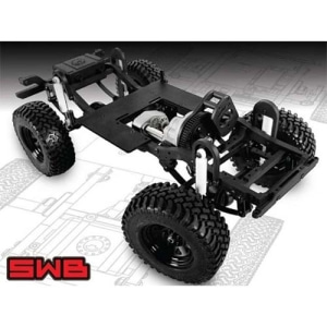 Z-K0045 Trail Finder 2 Truck Kit